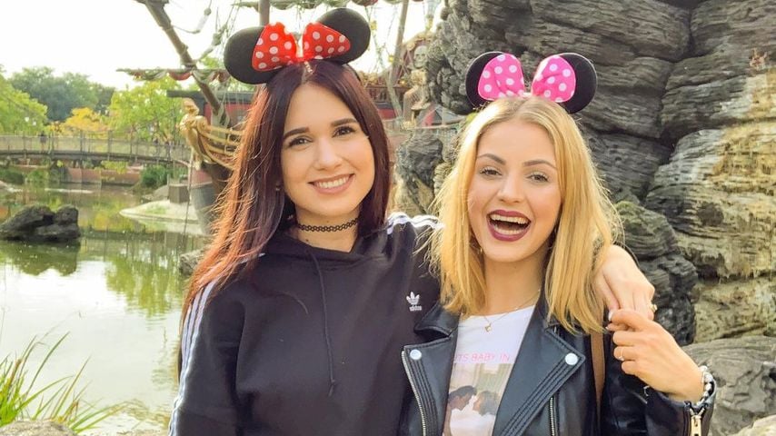 Vanessa und Ina, Influencer