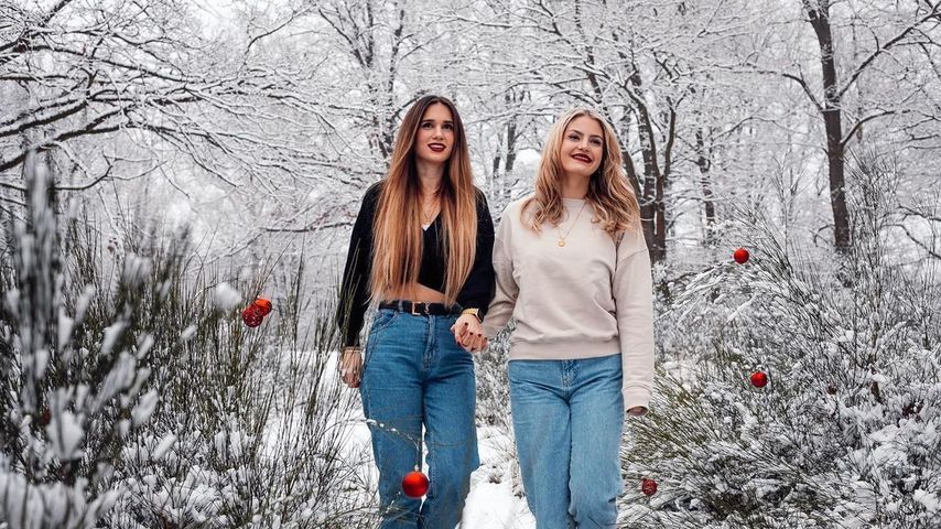 Vanessa und Ina von Coupleontour