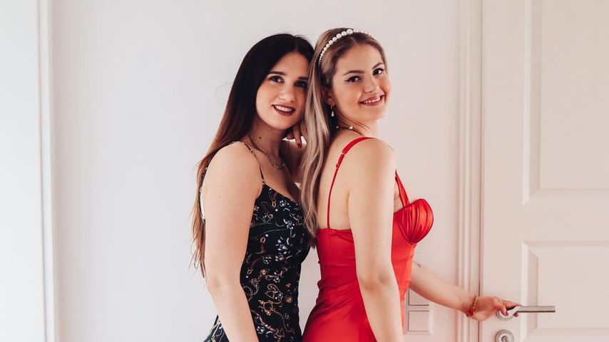 Vanessa und Ina von Coupleontour