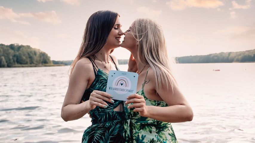 Vanessa und Ina von Coupleontour