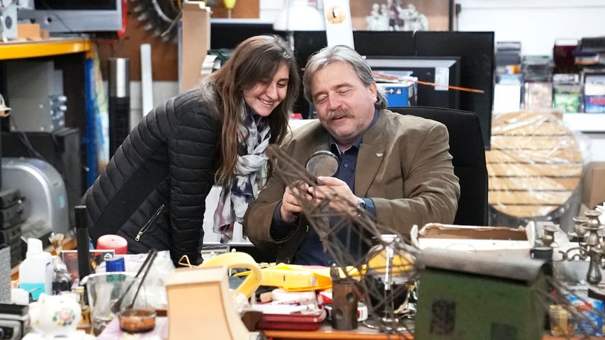 Vanessa und Jürgen, "Die Stubers"-Protagonisten