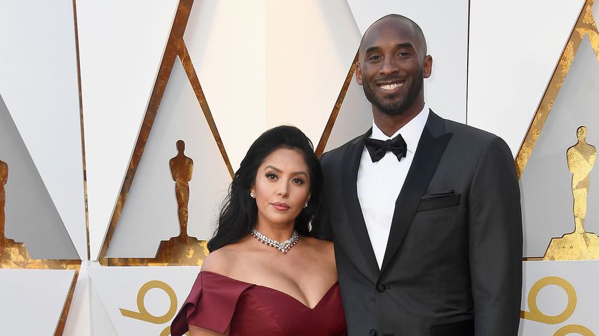 Unfallfotos von Kobe Bryant (†): Frau Vanessa greift durch