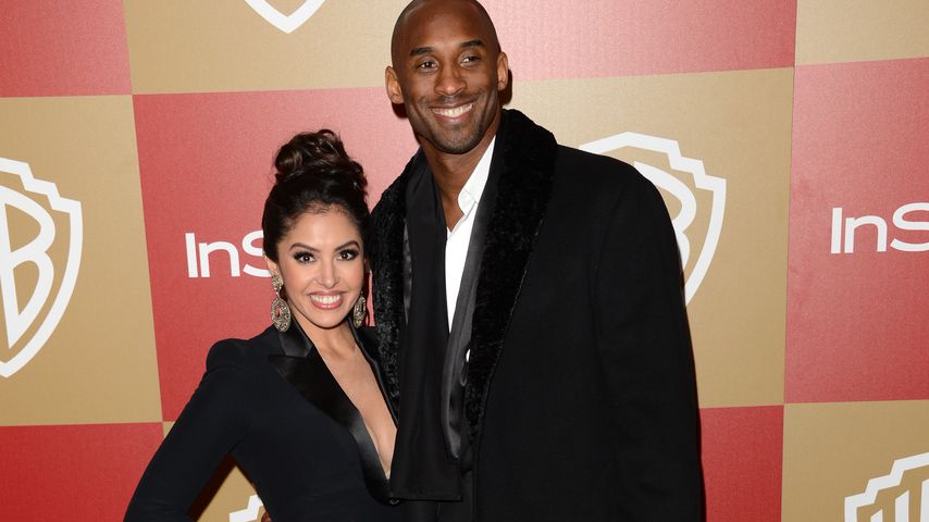 Am Hochzeitstag: Vanessa Bryant zollt ihrem Kobe Tribut (†)