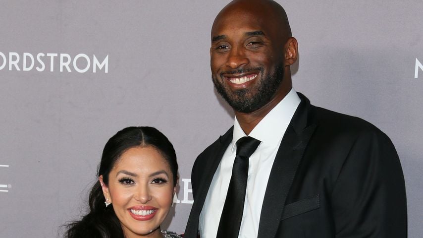 "Vermissen dich so": Vanessa ehrt Ehemann Kobe Bryant (†41)