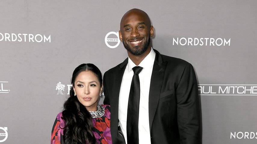 Vanessa Bryant über Kobes Tod: "Das ist alles so sinnlos!"