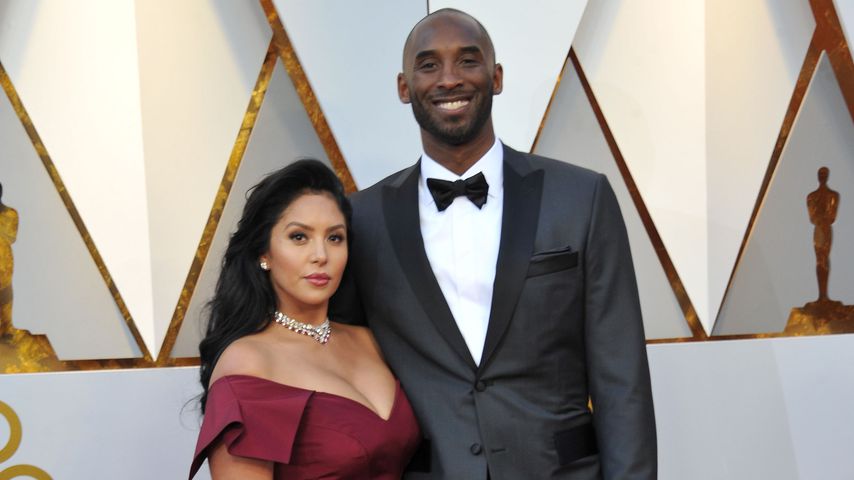 "Bester Freund": Vanessa Bryant vermisst Kobe schmerzlich