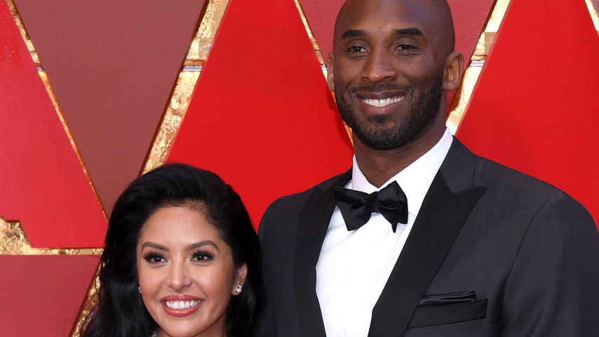 Kobe Bryants Frau wollte fünftes Kind haben – einen Jungen!