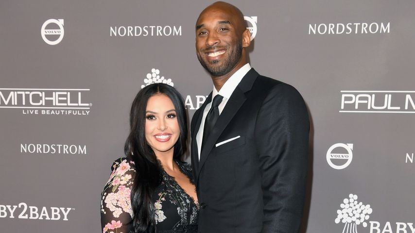 Vor seinem Todestag: Vanessa Bryant teilt Video mit Kobe