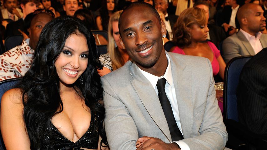 Vanessa und Kobe Bryant bei den Espy Awards in L.A. im Juli 2009