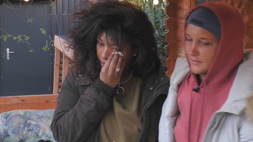 Vanessa und Michelle bei "Big Brother"