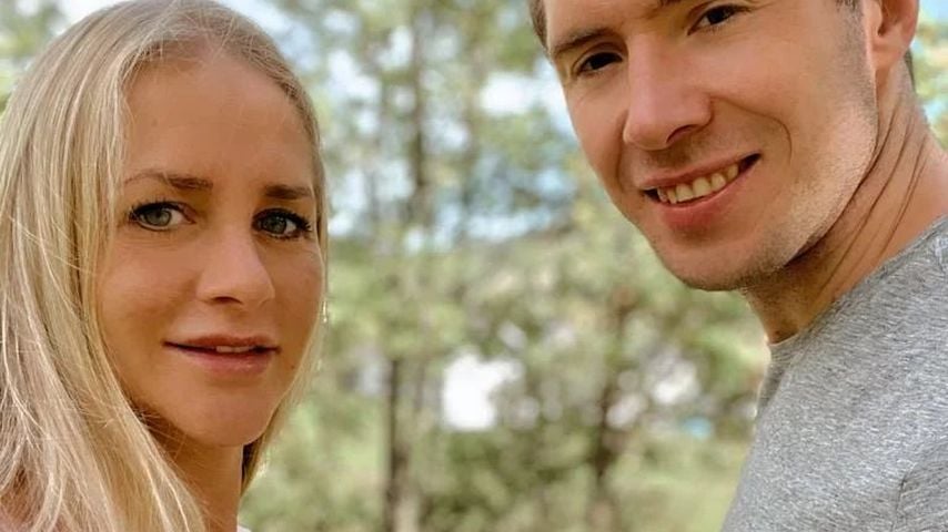 Vanessa und Nils, "Bauer sucht Frau"-Paar