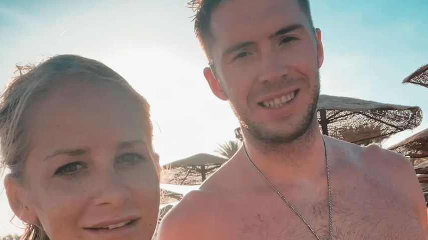 Vanessa und Nils im Juli 2022