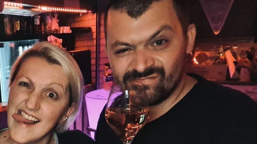 Vanessa und Peter Schneider, Februar 2022