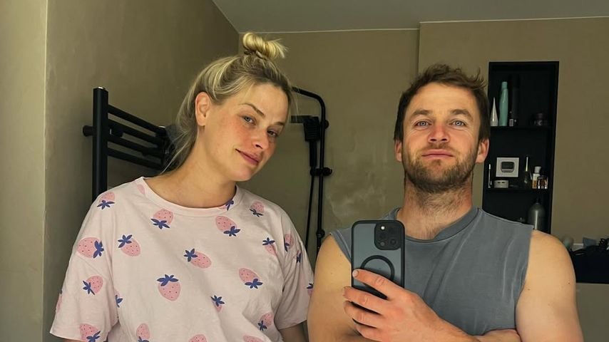Philipp und Vanessa Stehler bereiten sich auf Geburt vor