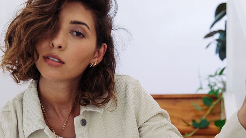 Vanessa Valladares im März 2020