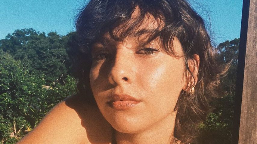 Vanessa Valladares im Mai 2020
