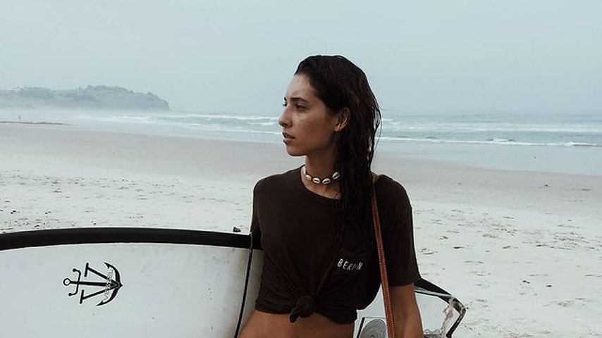 Vanessa Valladares, Model