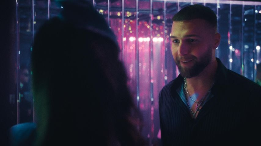 Vanessa Velemir Diaz und Filip Pavlovic in "Euphorie"