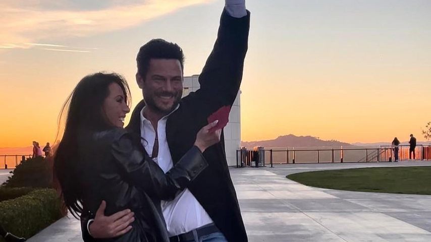"Selling Sunset"-Star Vanessa Villela und ihr Verlobter Nick Hardy