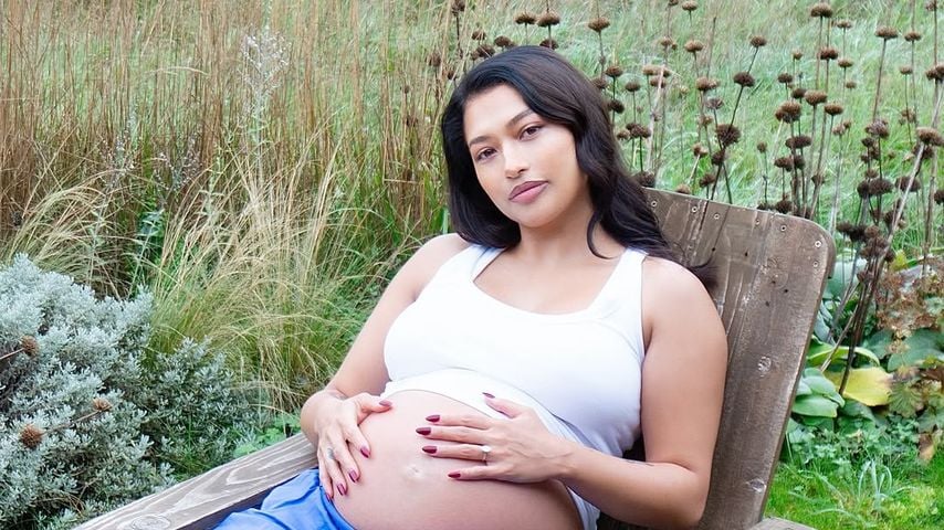 Sängerin Vanessa White, November 2025