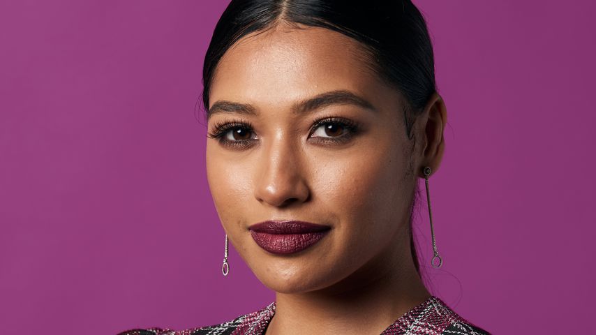 Vanessa White im November 2019