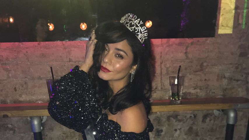 Vanessa Hudgens wird 31: So süß gratulieren ihr die Stars