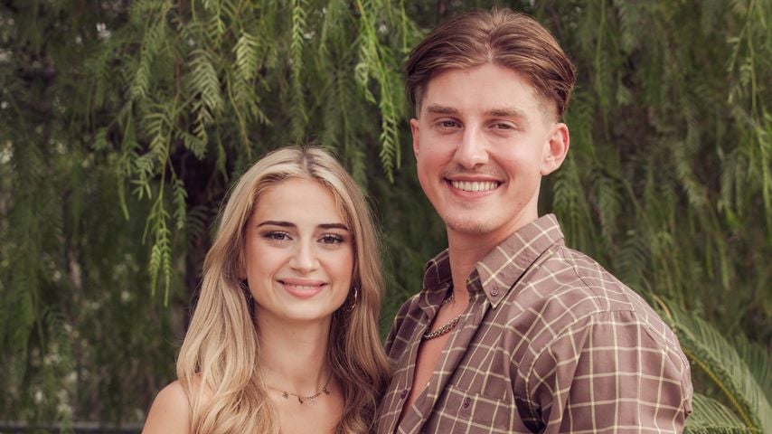 Vani und Hannes bei "Love Island"