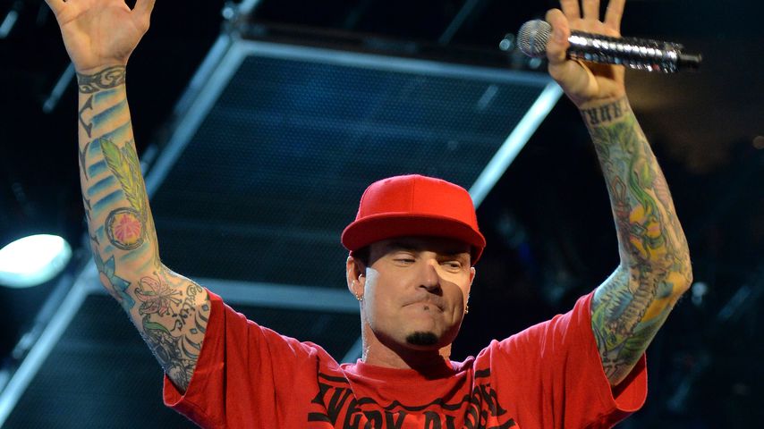 Flugzeug unter Quarantäne: Vanilla Ice saß im Flieger fest!