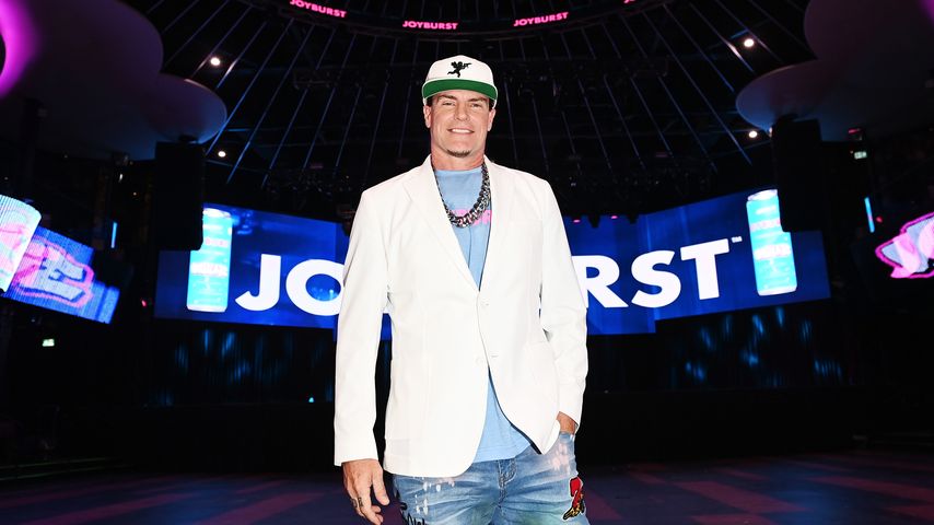 Vanilla Ice im Juni 2022