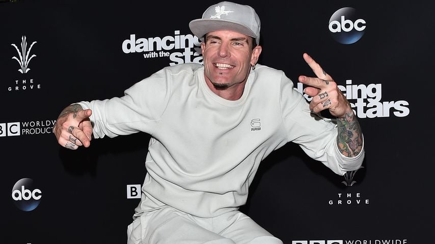 Vanilla Ice, "Dancing With The Stars"-Finale 2016