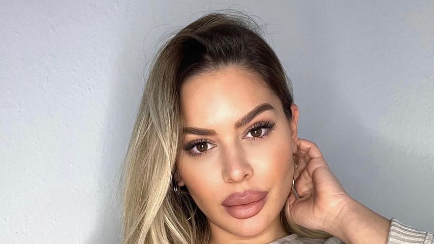 Influencerin Vanja Rasova