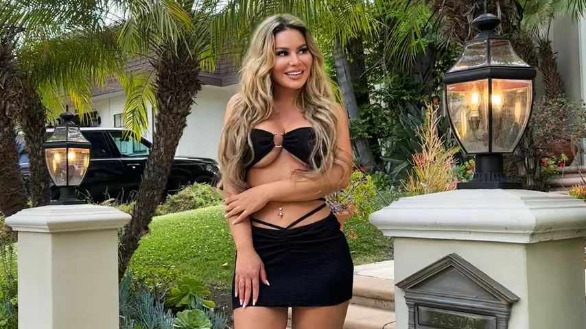 Vanja Rasova in Los Angeles 2023