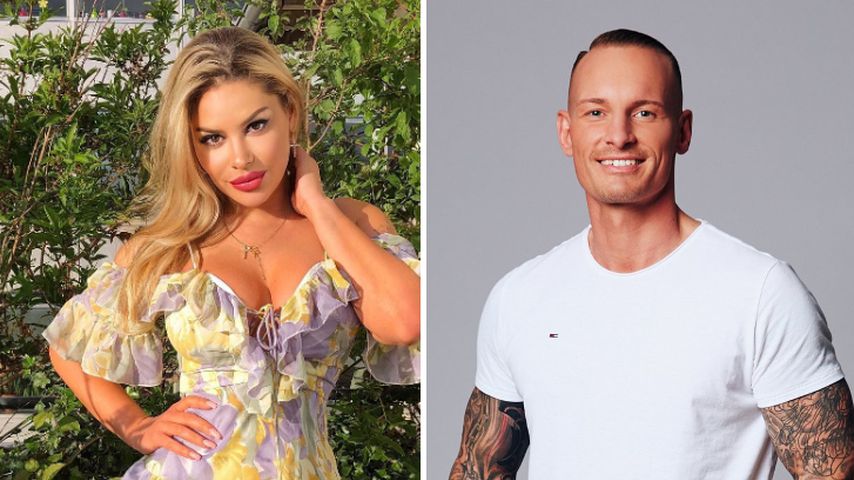 "Ex on the Beach"-Vanja fetzt sich mit "Big Brother"-Denny