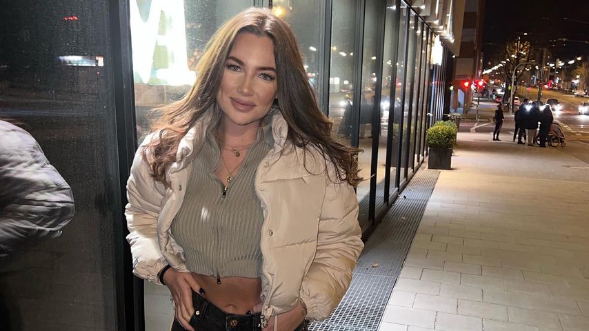"Love Island"-Kandidatin Vannesa Leani im März 2022