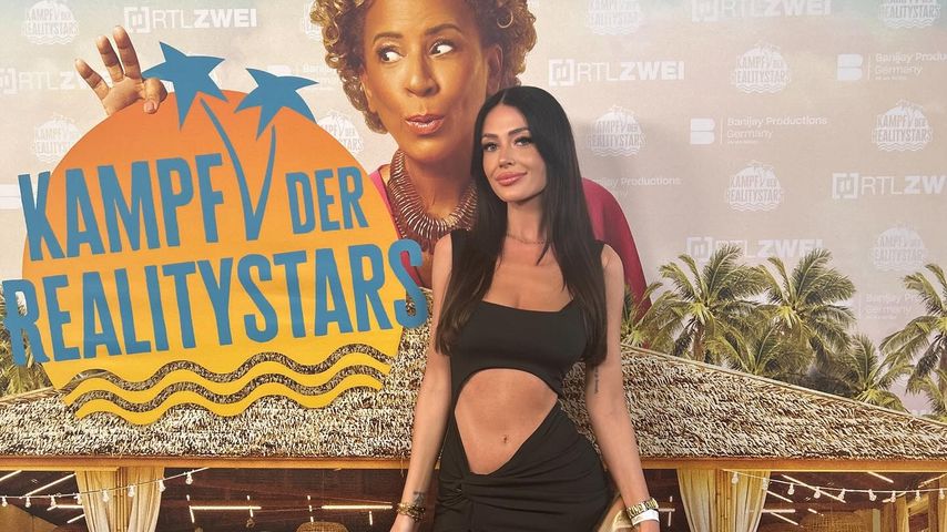 Vanessa Brahimi, Realitystar