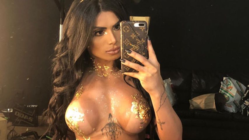 Playmate trainierte acht Stunden am Tag und aß nur Eiweiß