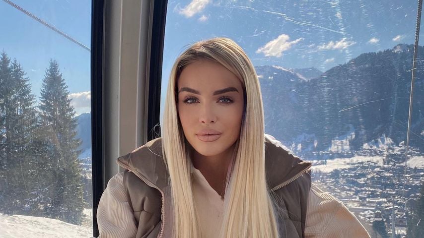 Vanuschka Klein, bekannt aus "Love Island" 2022