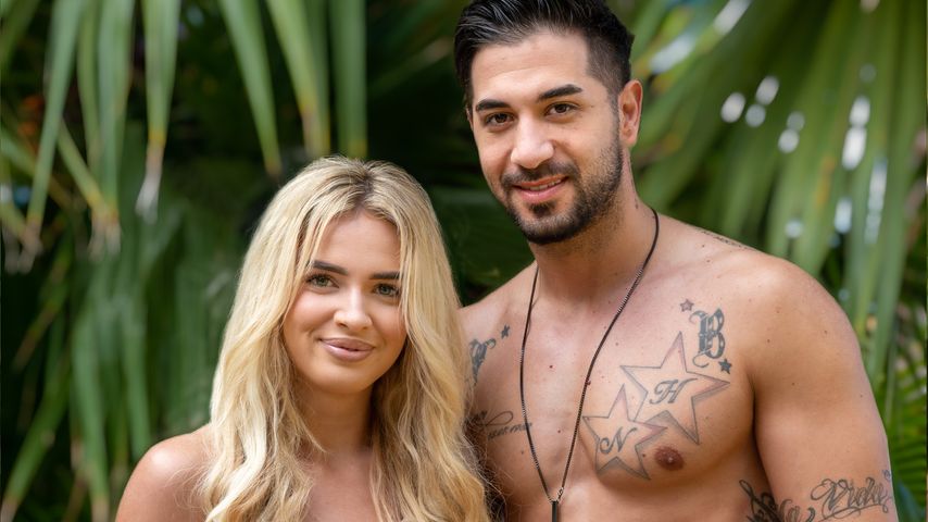 Vanuschka und Bucci, "Love Island" 2022