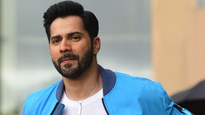 Varun Dhawan, Schauspieler