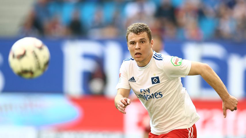 Vasilije Janjicic, ehemaliger HSV-Kicker