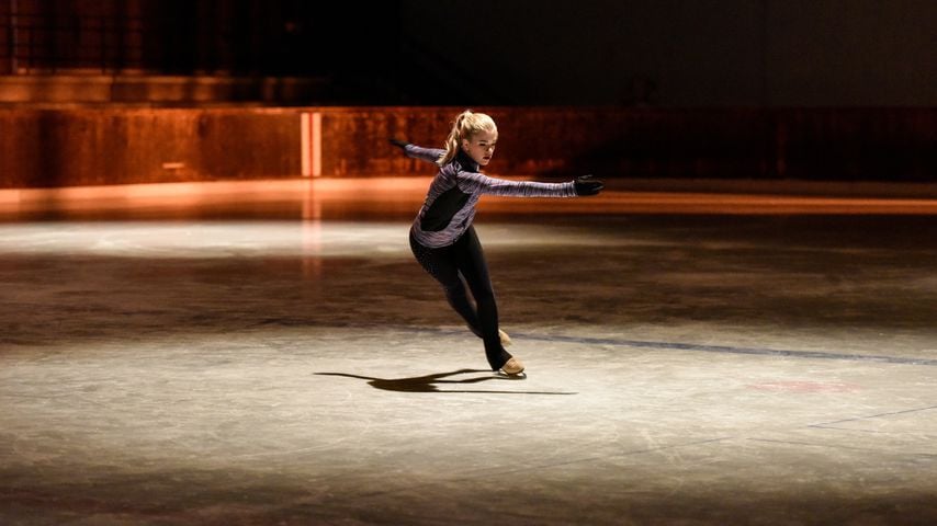 Vasilisa Tovstyga in "Gipfelstürmer - Das Berginternat - Dabei sein ist alles"