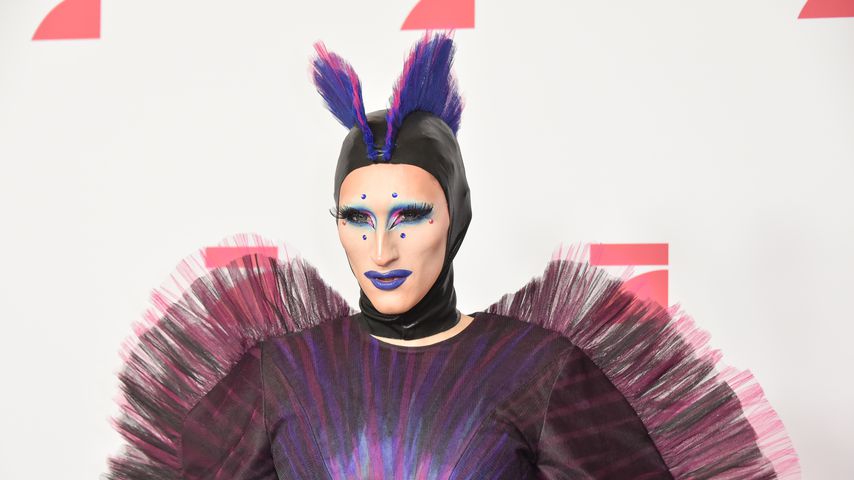 Vava Vilde bei der "Queen of Drags"-Premiere