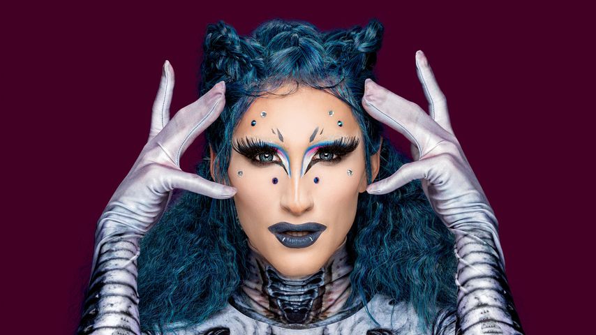 Vava Vilde, "Queen of Drags"-Kandidatin