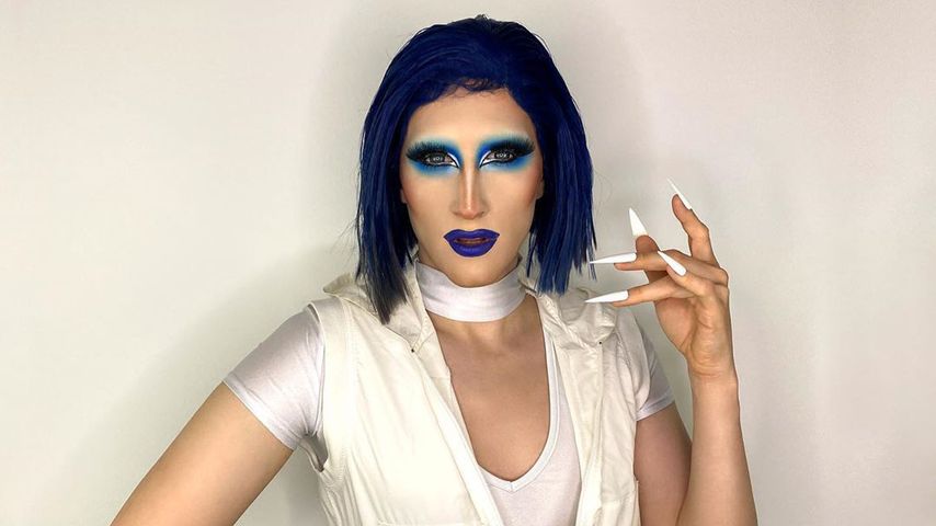 Vava Vilde, Dragqueen