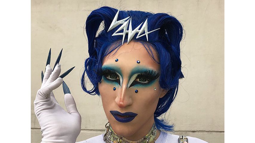 Vava Vilde, "Queen of Drags"-Kandidatin
