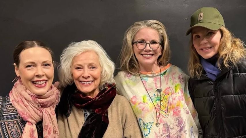 Melissa Gilbert und Melissa Sue Anderson haben sich versöhnt