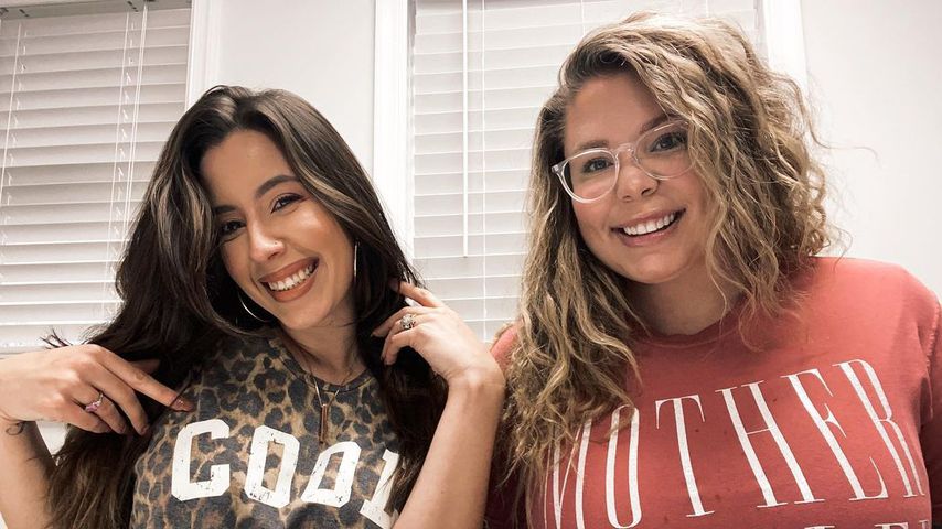 Vee Rivera und Kailyn Lowry