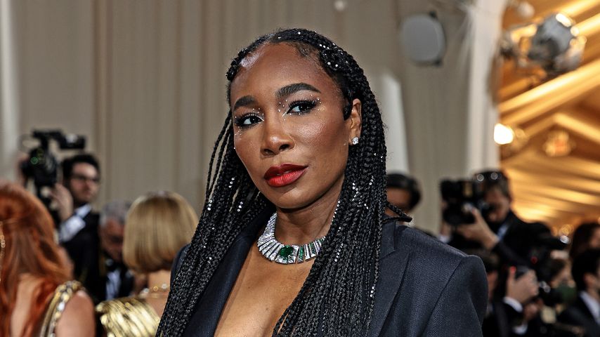 Venus Williams bei der Met Gala, 2022
