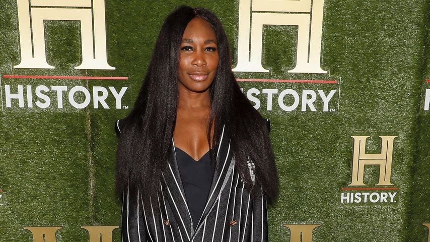 Venus Williams im September 2022