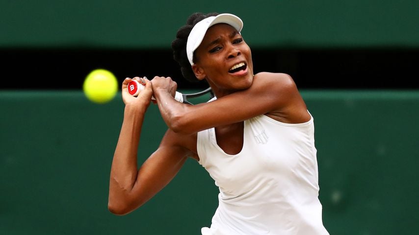 Schlappe für Venus Williams: Sie verliert Wimbledon-Finale!